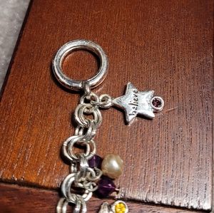 Charm bracelet